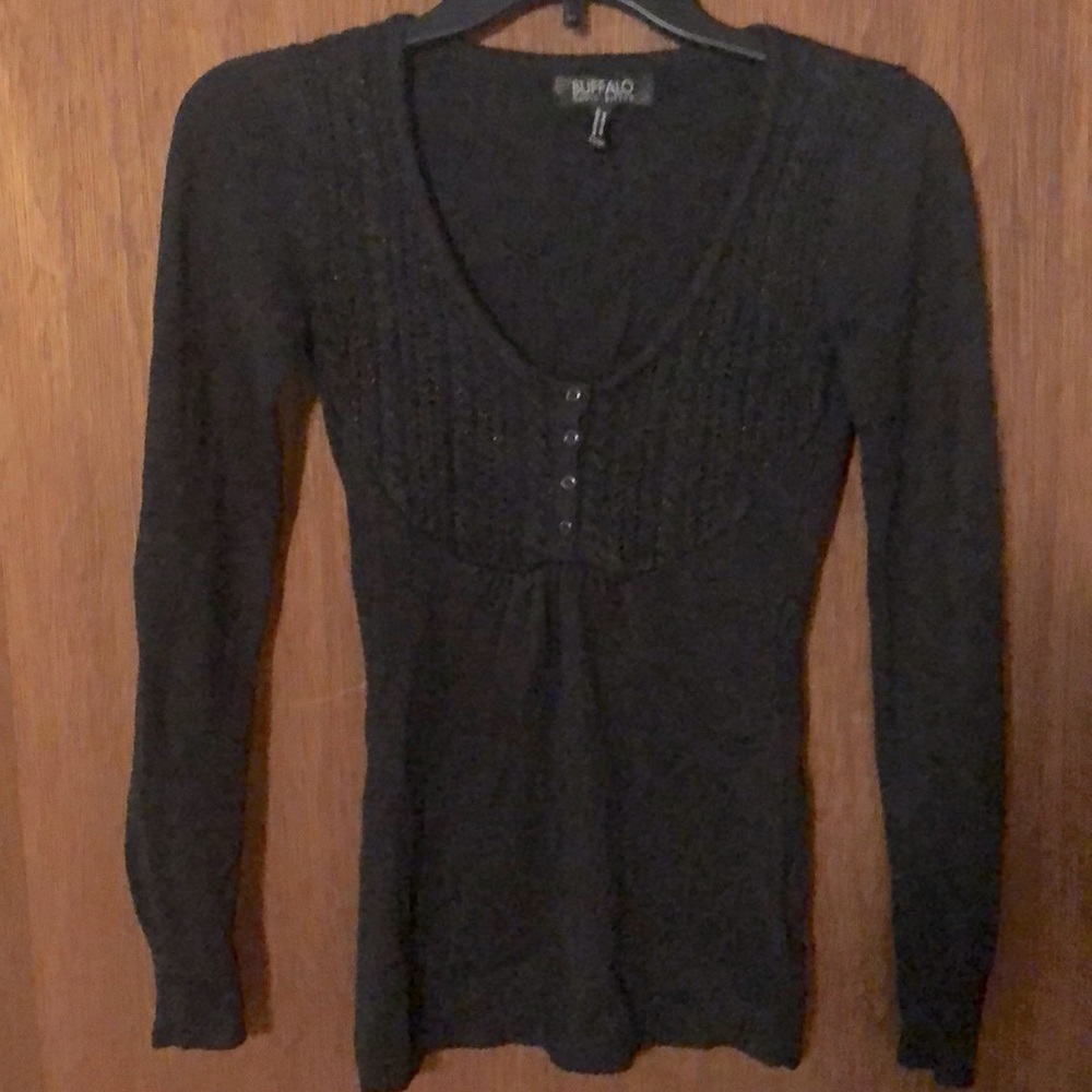 Buffalo Sweater